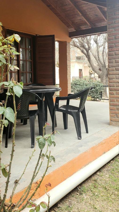 Thompson House Mina Clavero