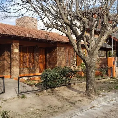 Thompson House Villa Mina Clavero Exterior photo