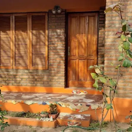 Thompson House Villa Mina Clavero Exterior photo