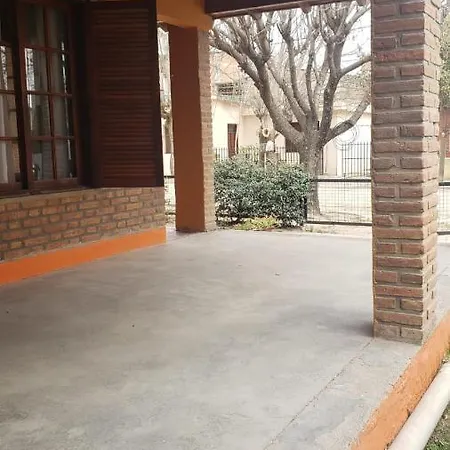 Thompson House Villa Mina Clavero Exterior photo